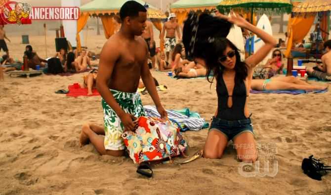 Голая Джессика Строуп фото 3