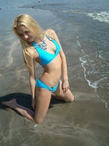 Голая Алёна Чехова фото 2