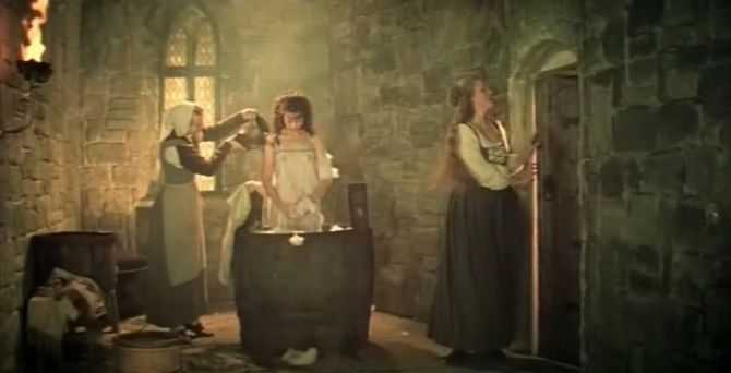 Голая Галина Беляева фото 9