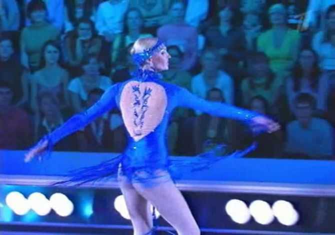 Голая Анастасия Волочкова фото 49