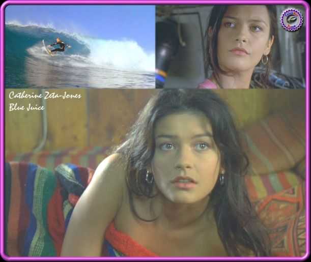 Голая Кэтрин Зета Джонс фото 9