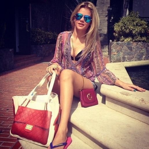 Голая Мария Ивакова фото 15