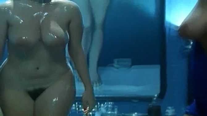 Голая Дебора Каприольо фото 3