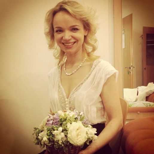 Голая Виталина Цымбалюк фото 10