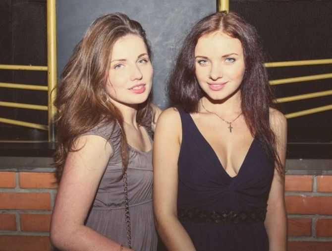 Голая Екатерина Хомчук фото 5