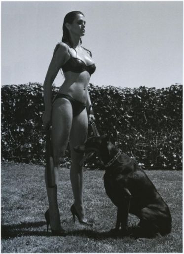 Голая Синди Кроуфорд фото 44