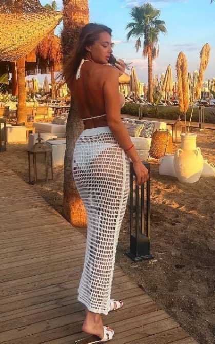 Голая Ева Жук фото 14