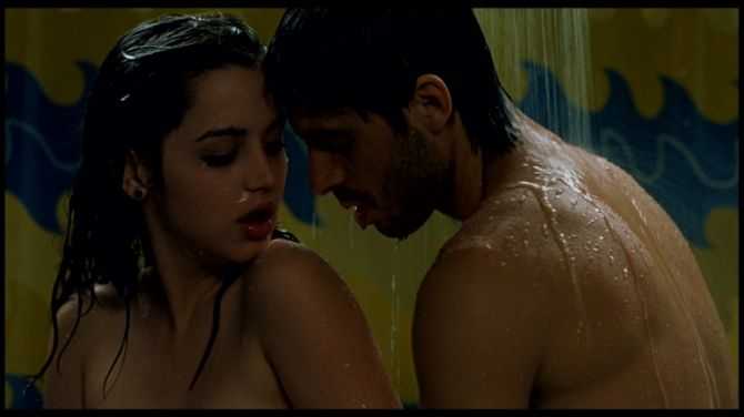 Голая Ана де Армас фото 8