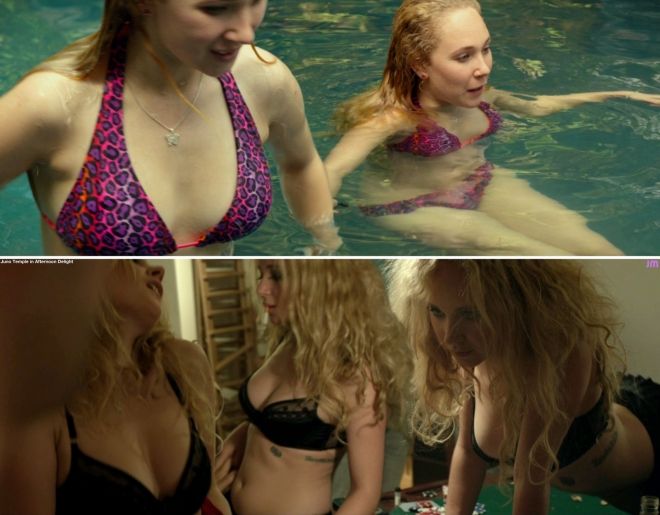 Голая Джуно Темпл фото 26