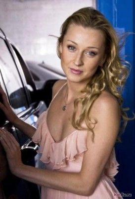 Голая Ольга Медынич фото 1