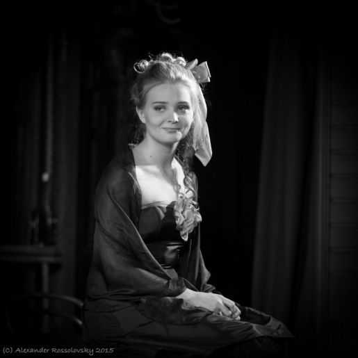 Голая Евдокия Лаврухина фото 3