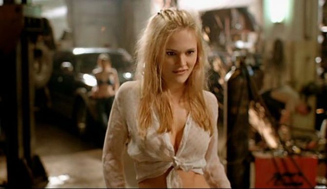 Голая Дарья Чаруша фото 11