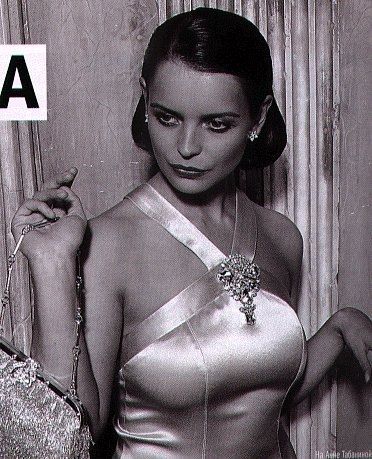 Голая Анна Табанина фото 1