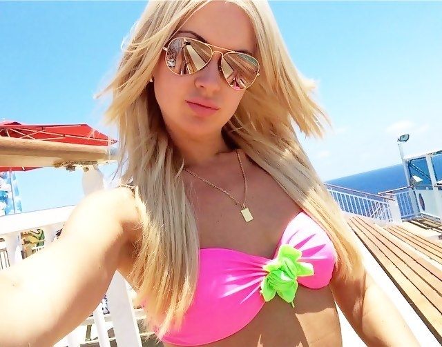 Голая Марина Африкантова фото 5