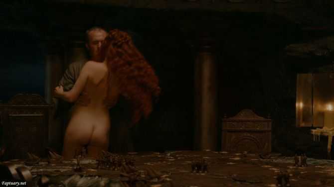 Голая Мелисандра фото 7