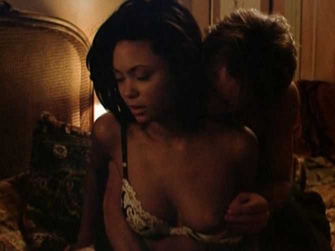 Голая Тэнди Ньютон фото 10