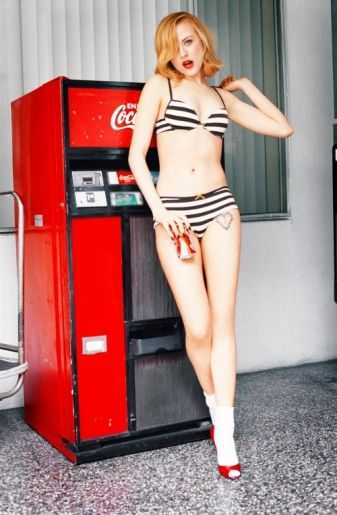 Голая Эван Рэйчел фото 3