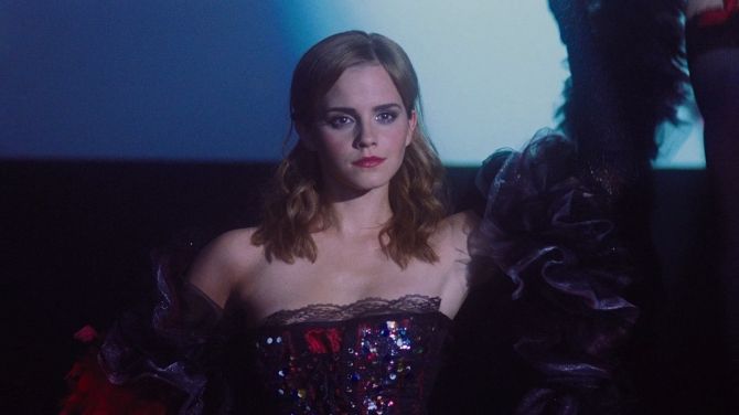 Голая Эмма Уотсон фото 24