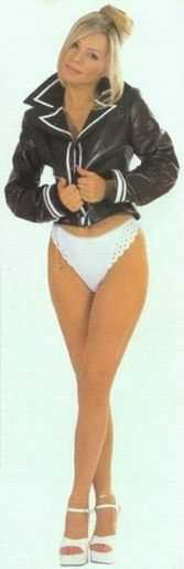 Голая Ирина Салтыкова фото 8