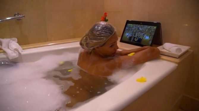 Голая Регина Тодоренко фото 27