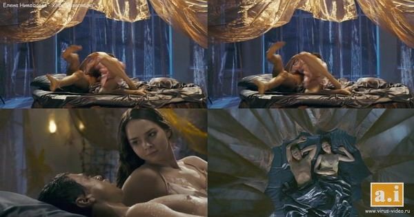 Голая Елена Николаева фото 2