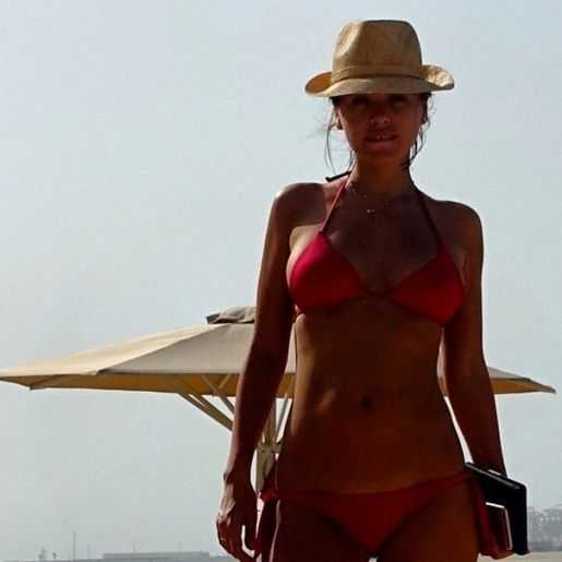 Голая Елена Темникова фото 5