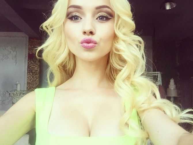 Голая Виктория Комиссарова фото 14