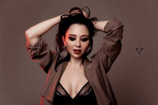 Голая Елизавета Туктамышева фото 29