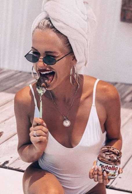 Голая Валерия Астапова фото 29