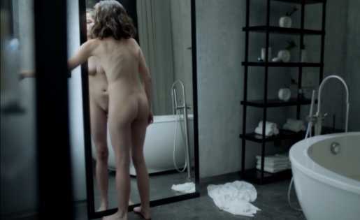 Голая Ангелина Пахомова фото 6