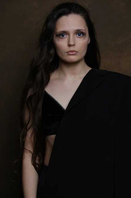 Голая Таня Сабинова фото 4