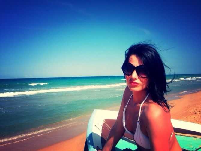 Голая Анна Неделько фото 4