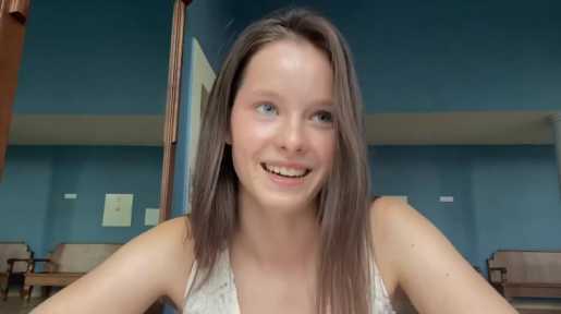 Голая Ксения Трейстер фото 8