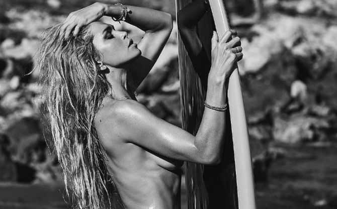 Голая Вера Брежнева фото 84