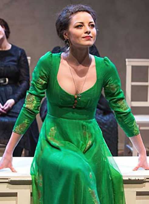 Голая Анастасия Тюнина фото 3