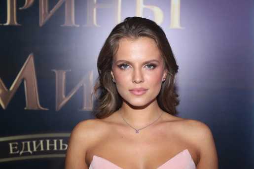 Голая Нина Здорик фото 4