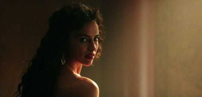 Голая Ирина Шейк фото 1