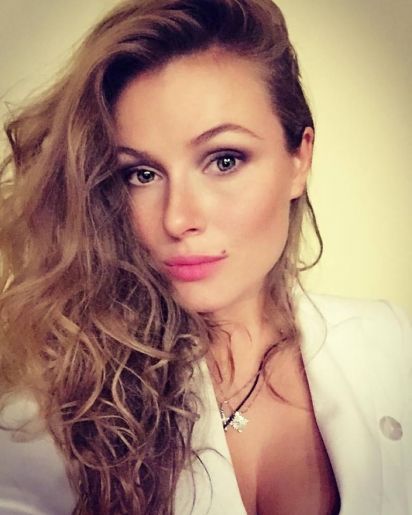 Голая Виктория Маслова фото 5