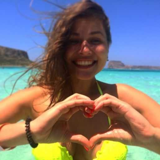 Голая Юлия Топольницкая фото 4