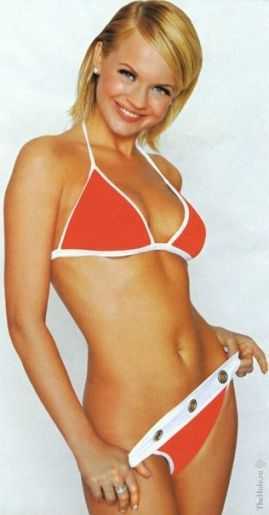 Голая Ирина Ортман фото 13