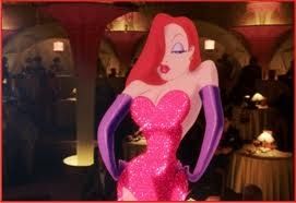 Голая Джессика Рэббит  фото 9