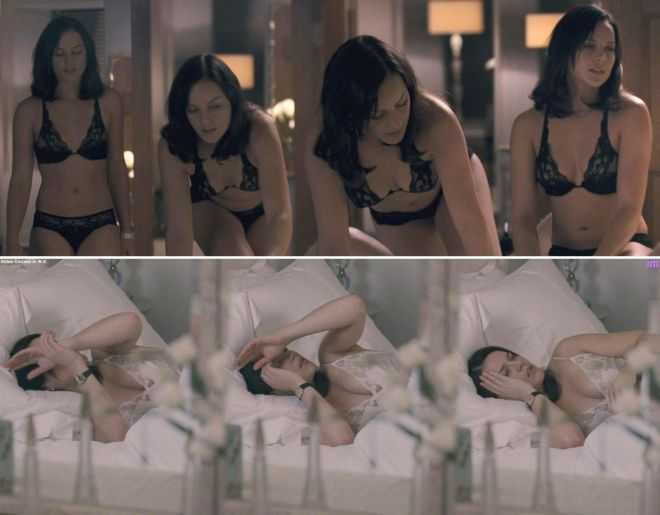 Голая Эбби Корниш фото 11