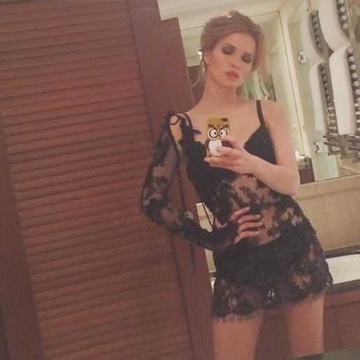 Голая Лукерья Ильяшенко фото 16