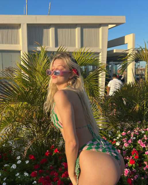 Голая Юлия Гаврилина фото 7