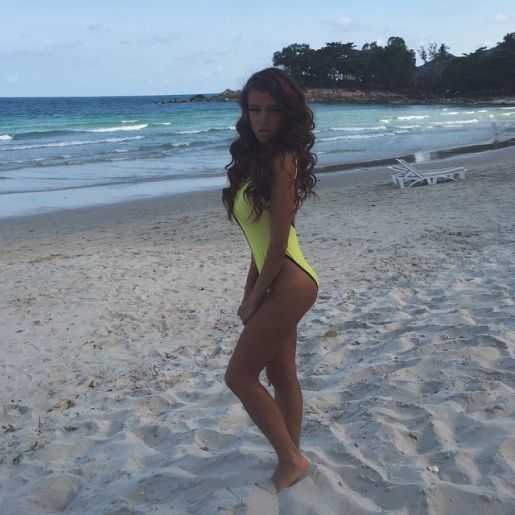 Голая Екатерина Кабак фото 5