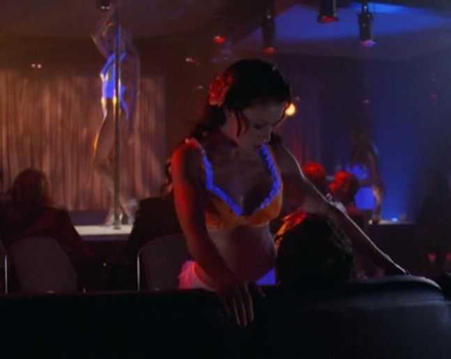 Голая Алиса Милано фото 15