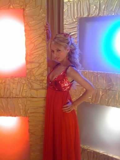 Голая Янина Студилина фото 20