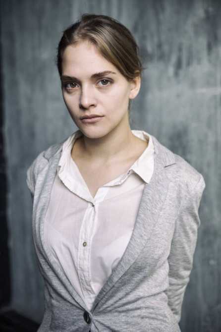 Голая Анна Савранская фото 13