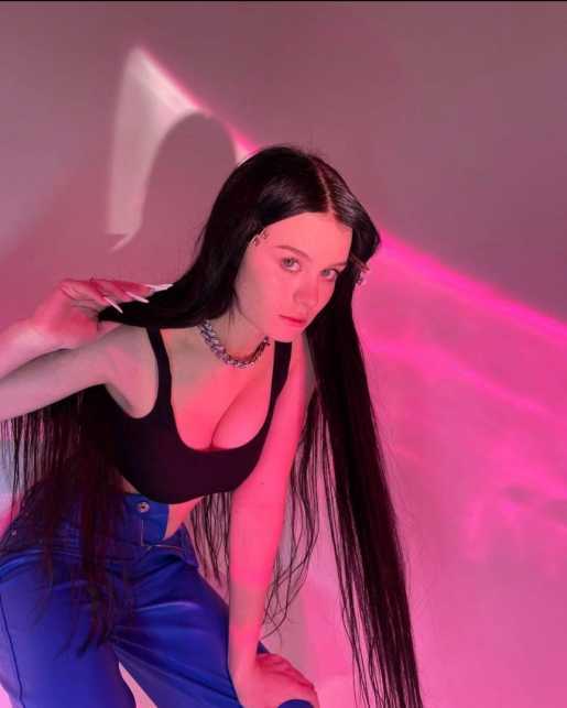 Голая Даша Дошик фото 26