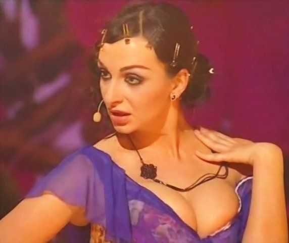 Голая Екатерина Варнава фото 16